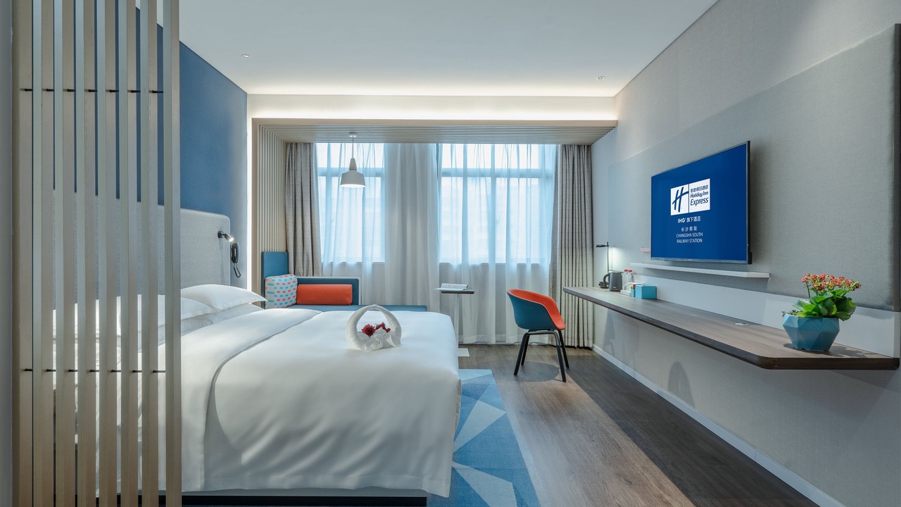 Photo of Bedroom in Yue Lu