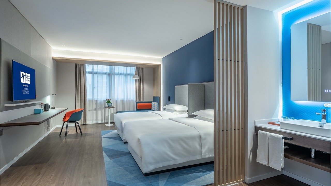 Photo of Bedroom in Yue Lu