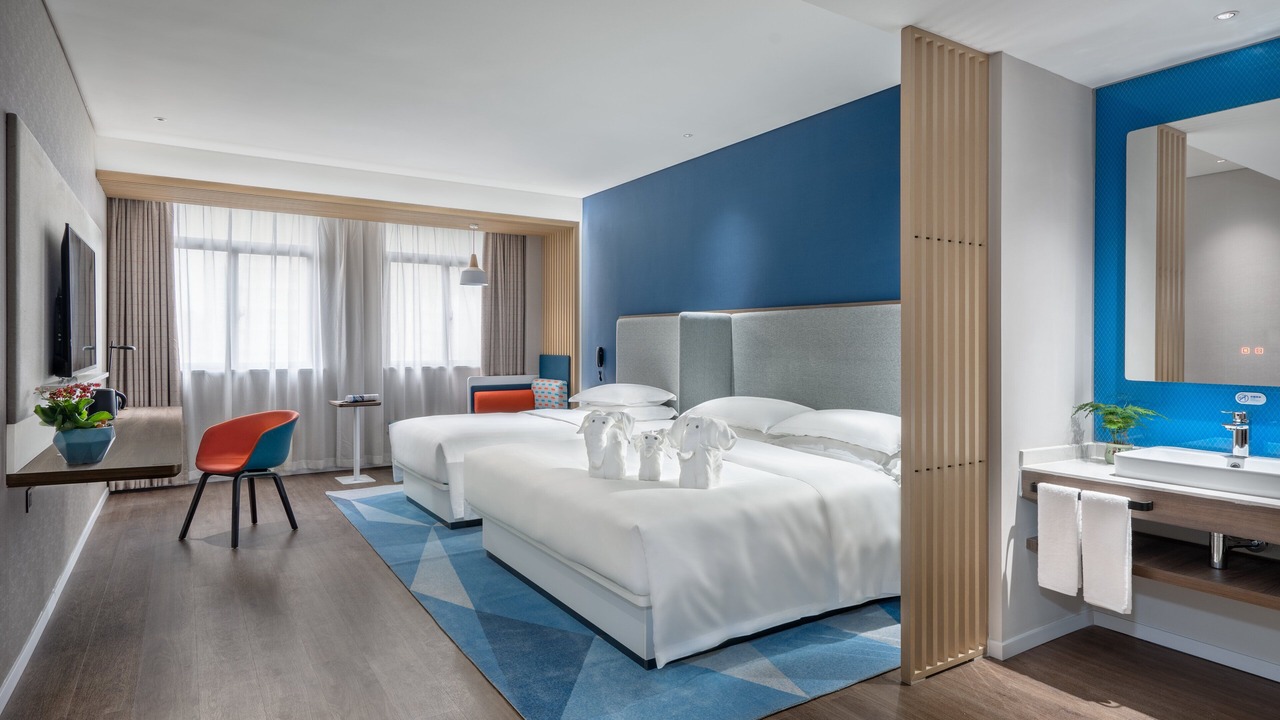 Photo of Bedroom in Yue Lu