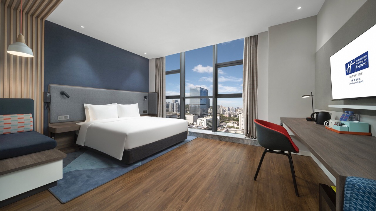 Photo of Bedroom in Zhuhai Gongbei