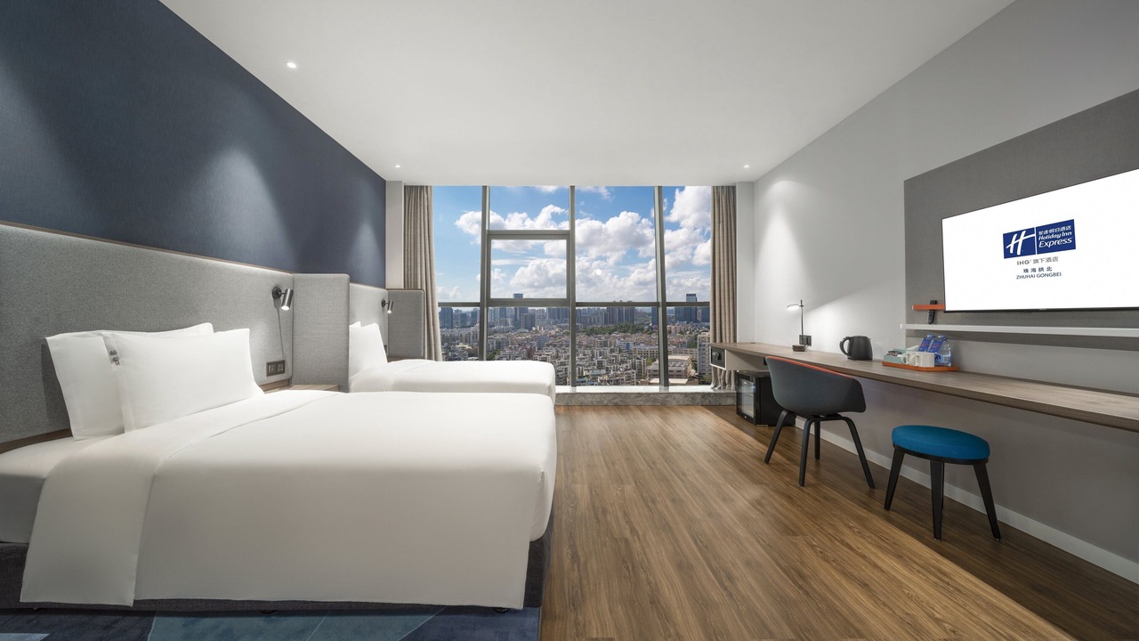 Photo of Bedroom in Zhuhai Gongbei