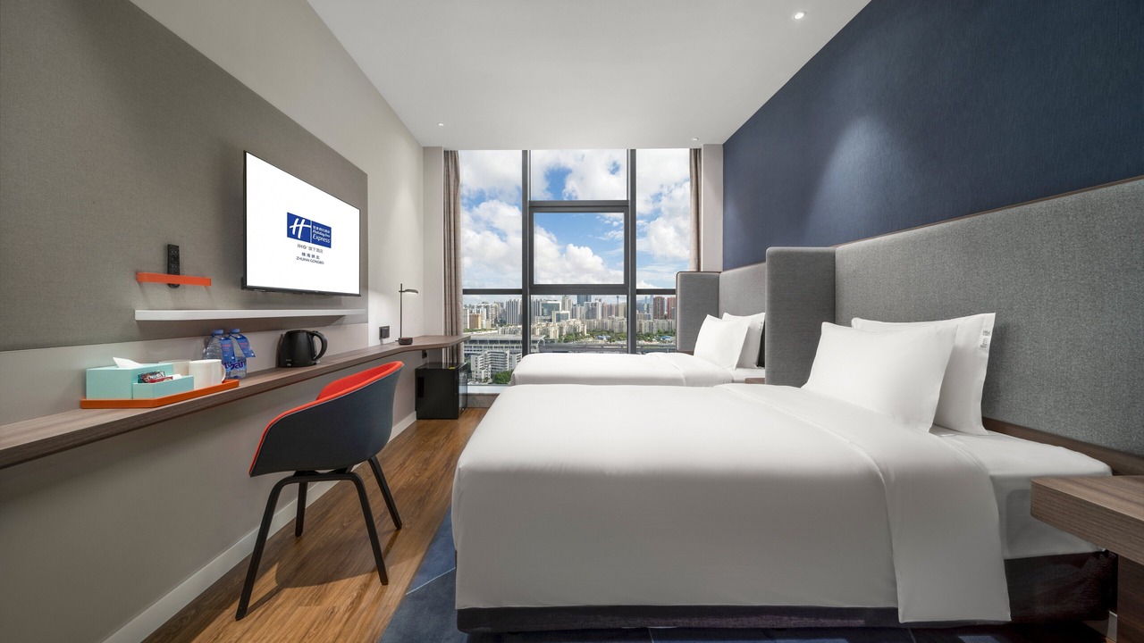 Photo of Bedroom in Zhuhai Gongbei