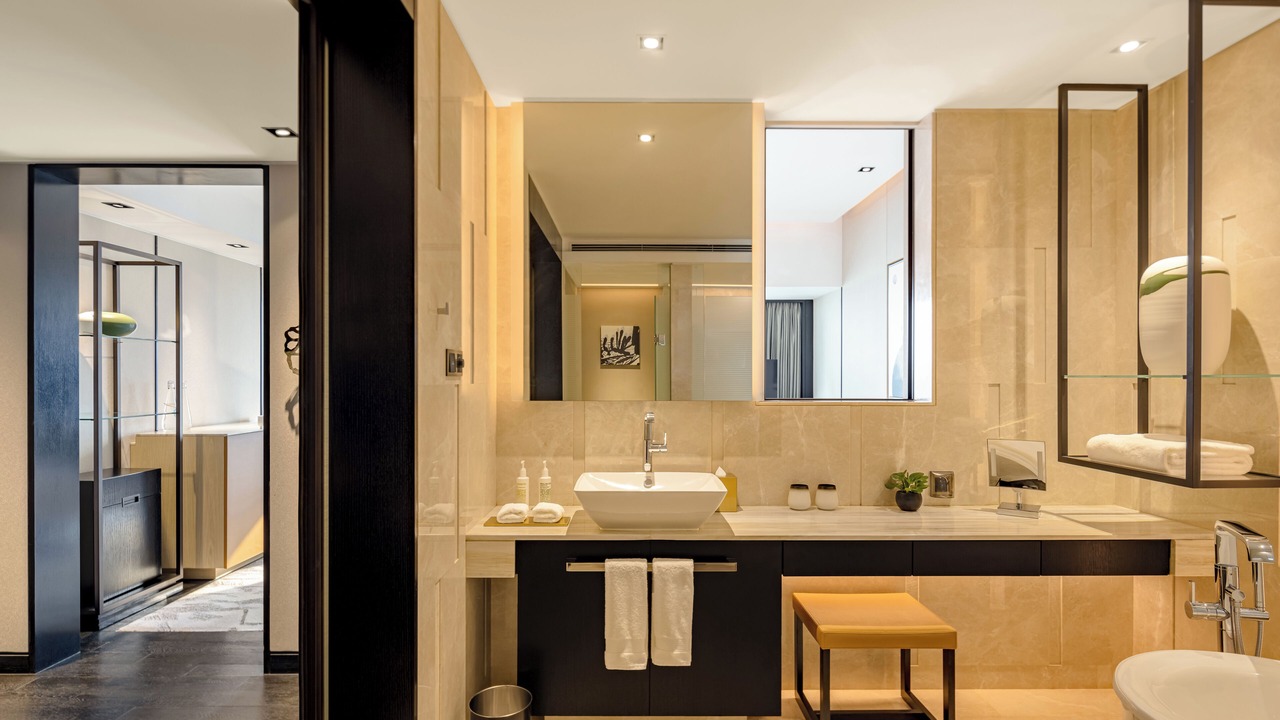 Photo of Bathroom in He Ping