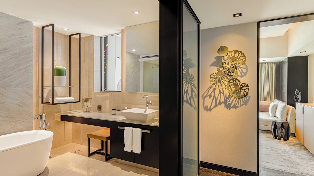 Photo of Bathroom in He Ping