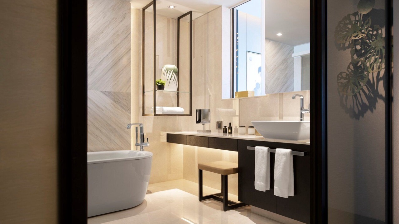 Photo of Bathroom in He Ping