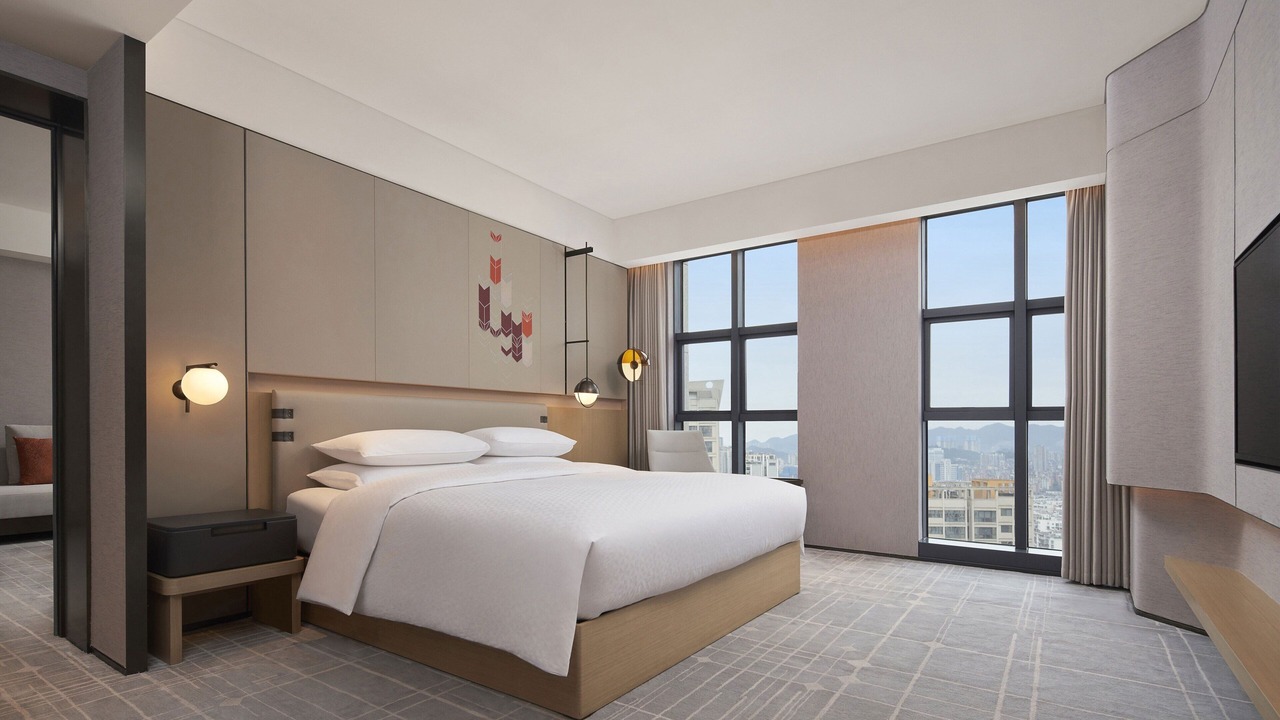 Photo of Bedroom in Huaxi