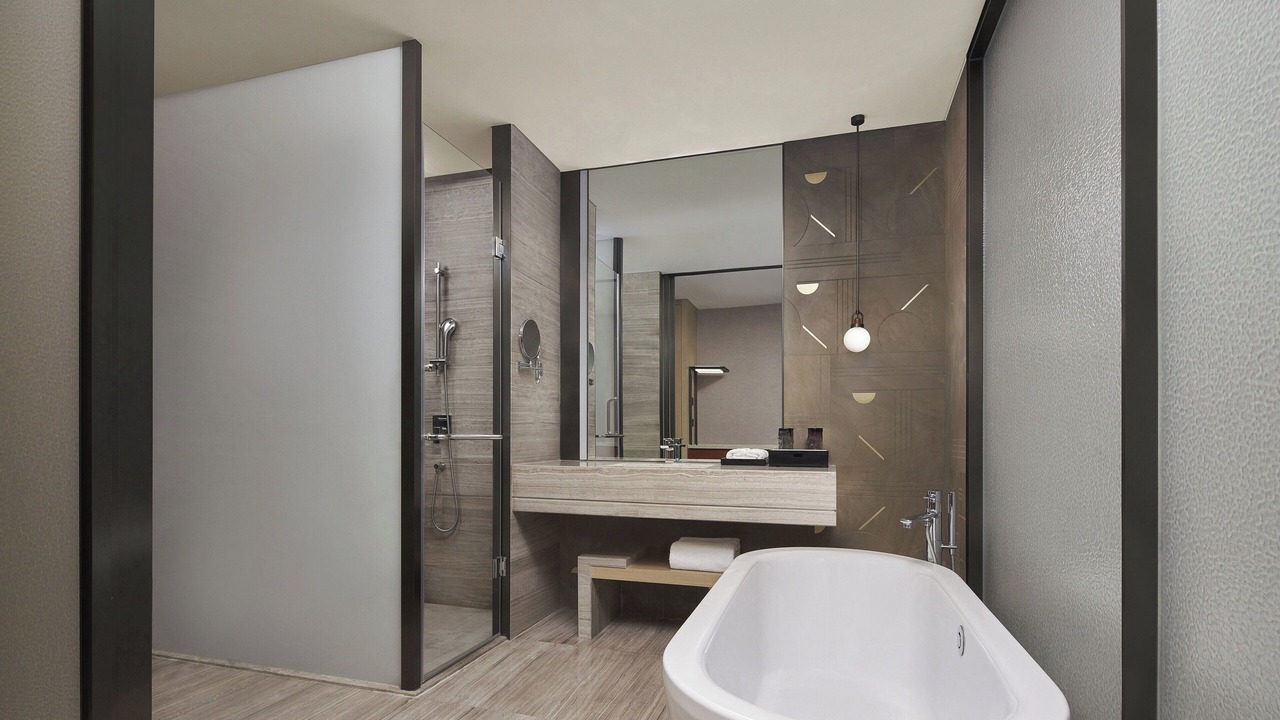 Photo of Bathroom in Huaxi