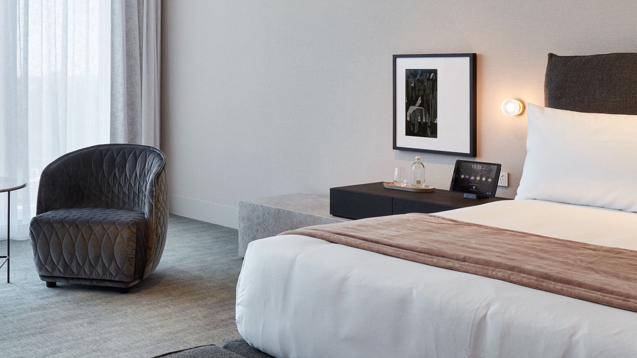 Photo of Bedroom in Adelaide Central Business District