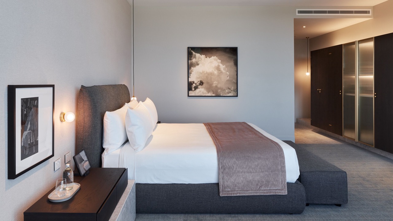 Photo of Bedroom in Adelaide Central Business District