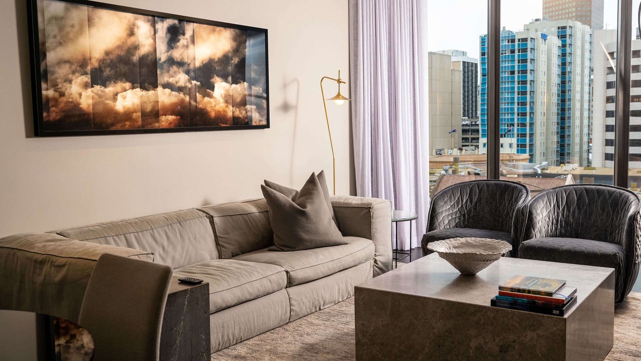 Photo of Bedroom in Adelaide Central Business District