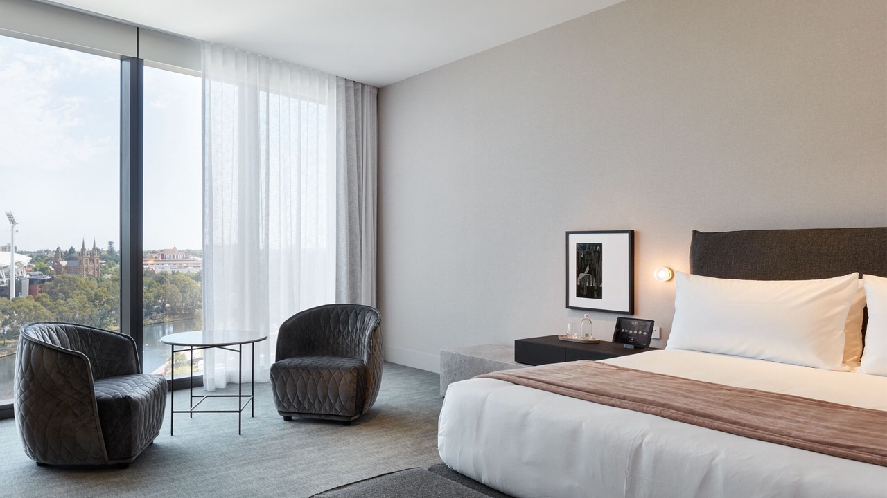 Photo of Bedroom in Adelaide Central Business District