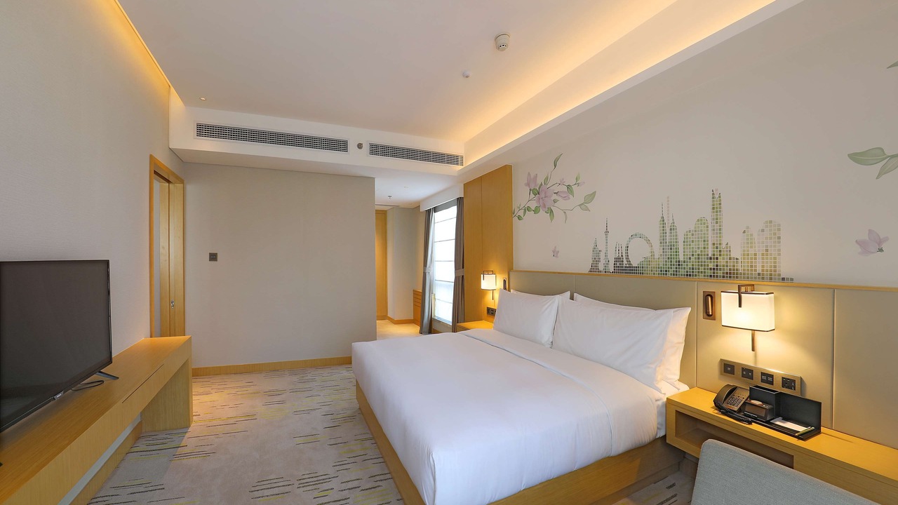 Photo of Bedroom in Xinbei Qu