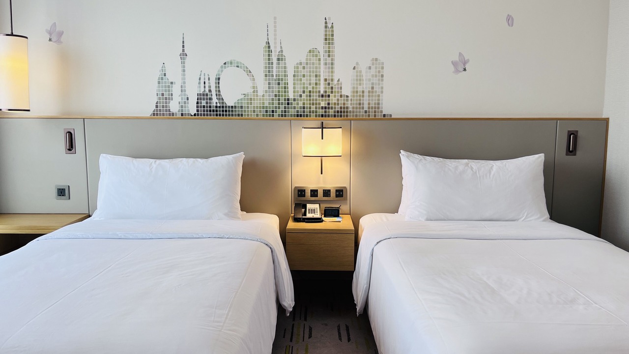 Photo of Bedroom in Xinbei Qu