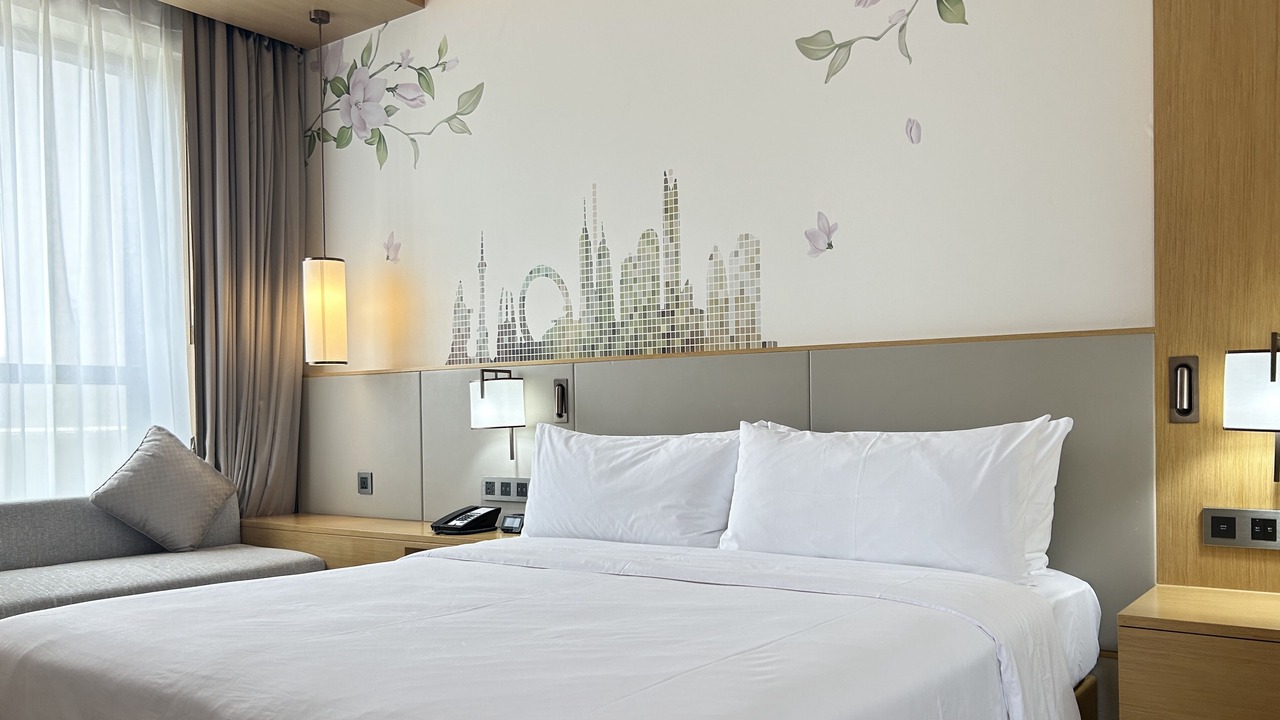 Photo of Bedroom in Xinbei Qu