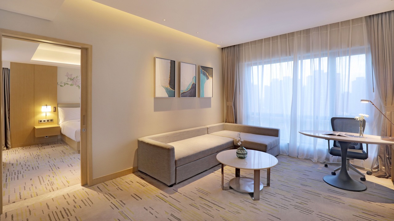 Photo of Bedroom in Xinbei Qu