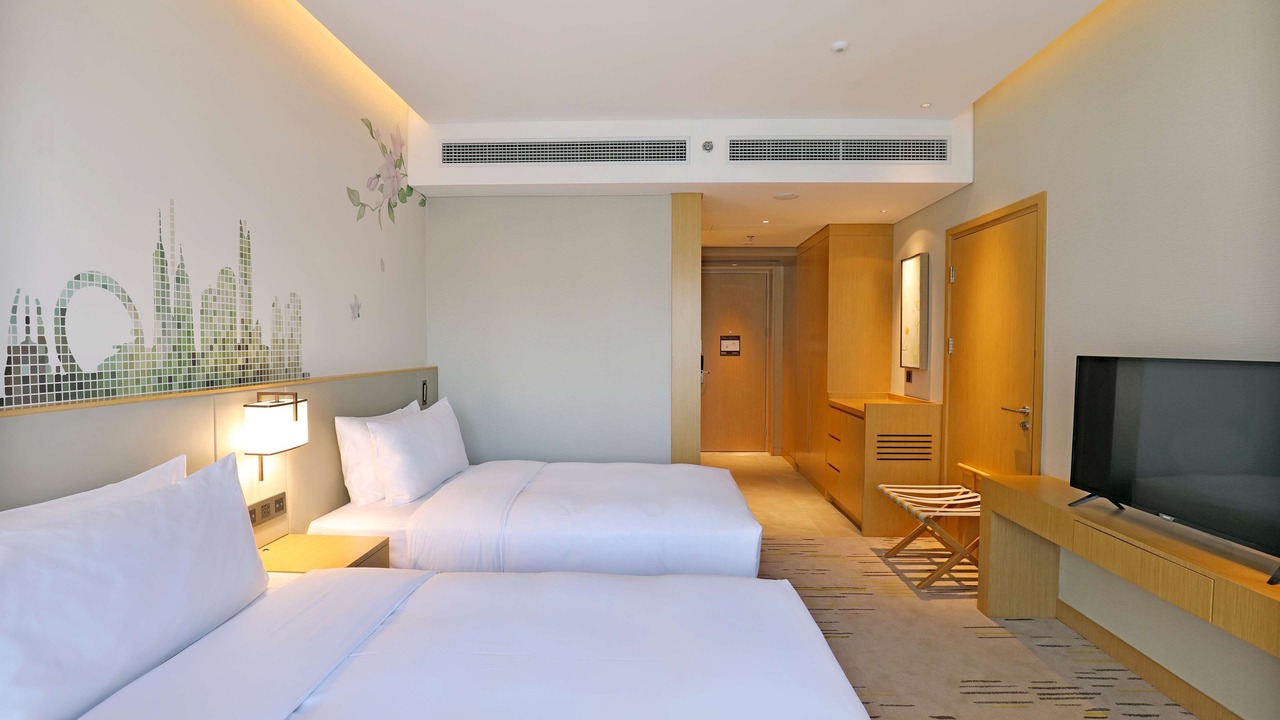 Photo of Bedroom in Xinbei Qu