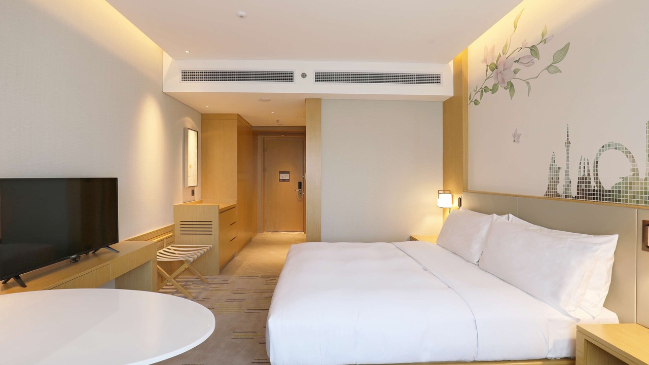 Photo of Bedroom in Xinbei Qu