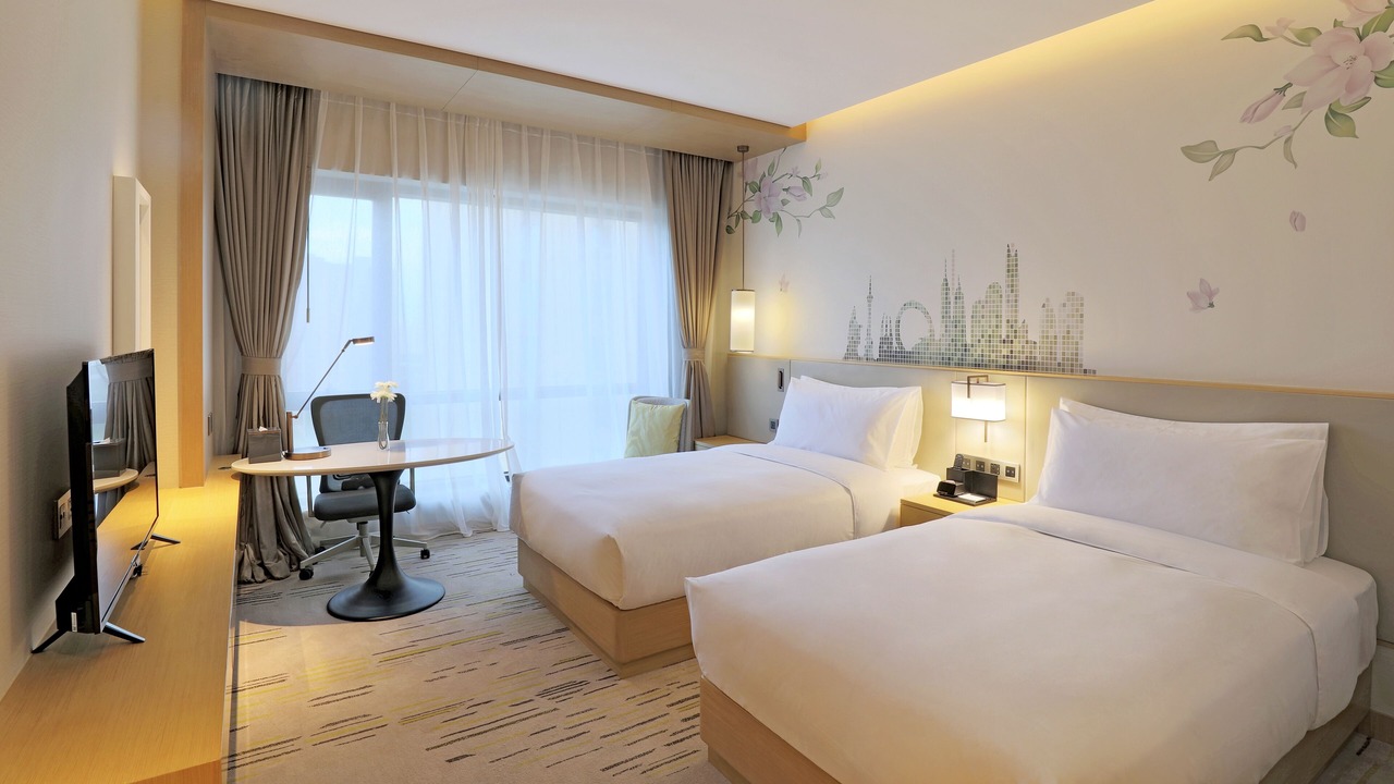 Photo of Bedroom in Xinbei Qu