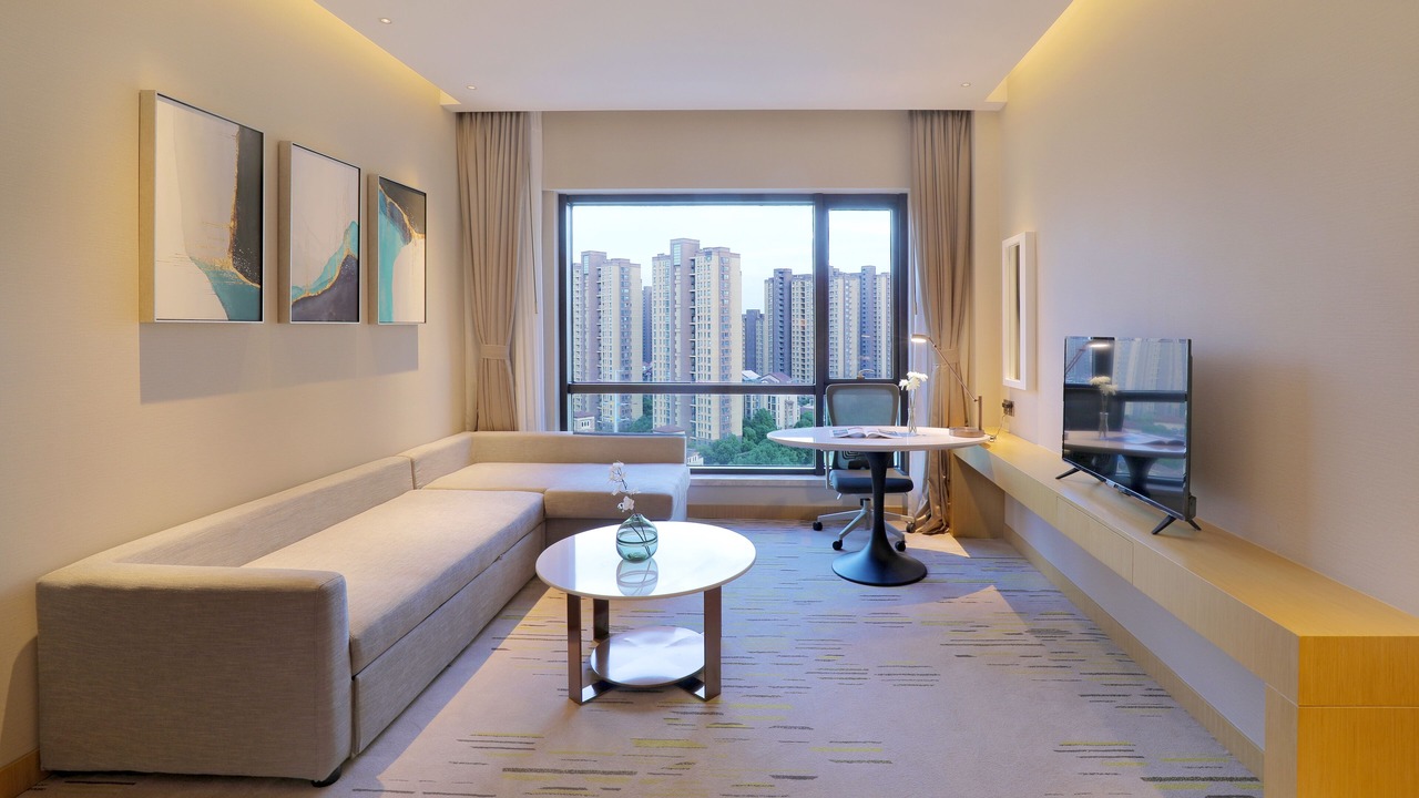 Photo of Bedroom in Xinbei Qu