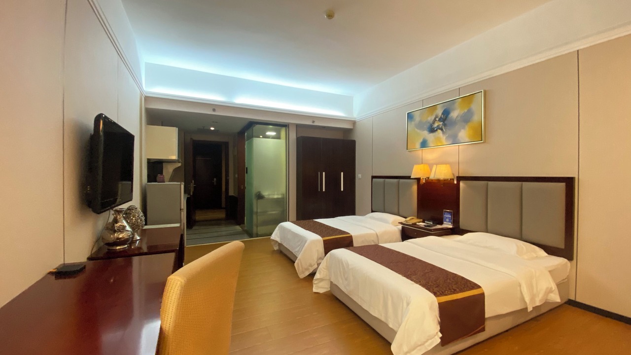 Photo of Bedroom in Huadu
