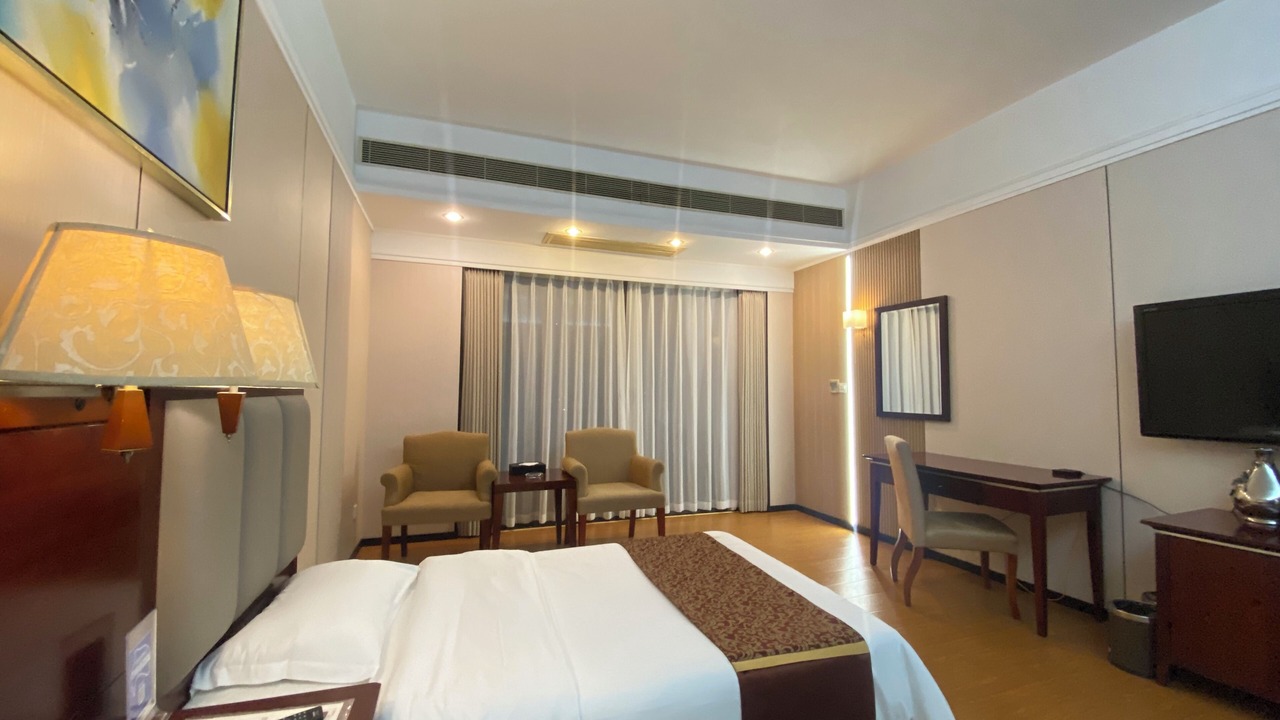Photo of Bedroom in Huadu