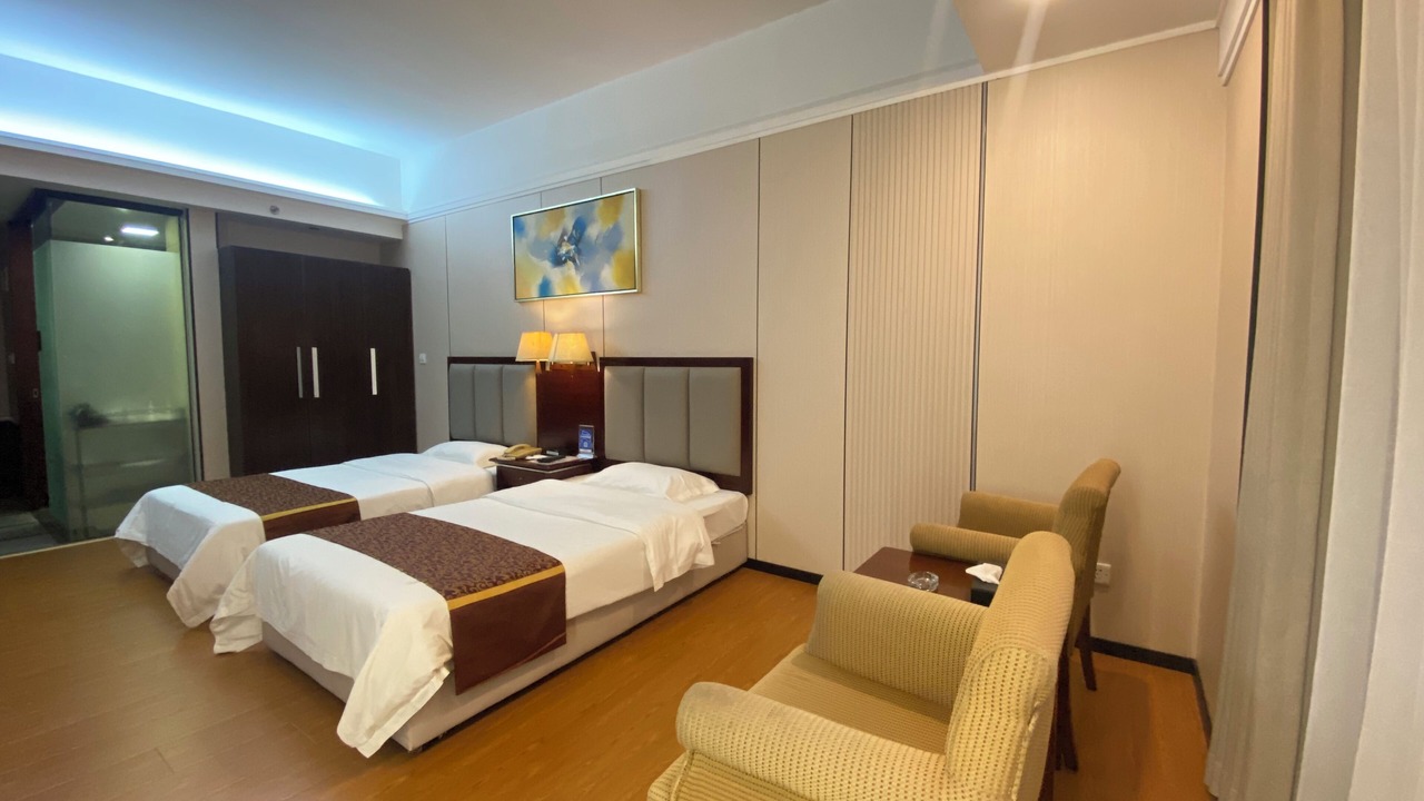 Photo of Bedroom in Huadu