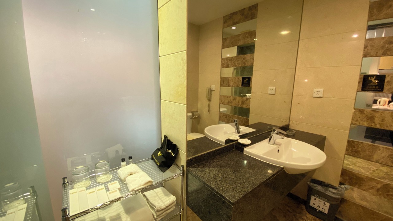 Photo of Bathroom in Huadu