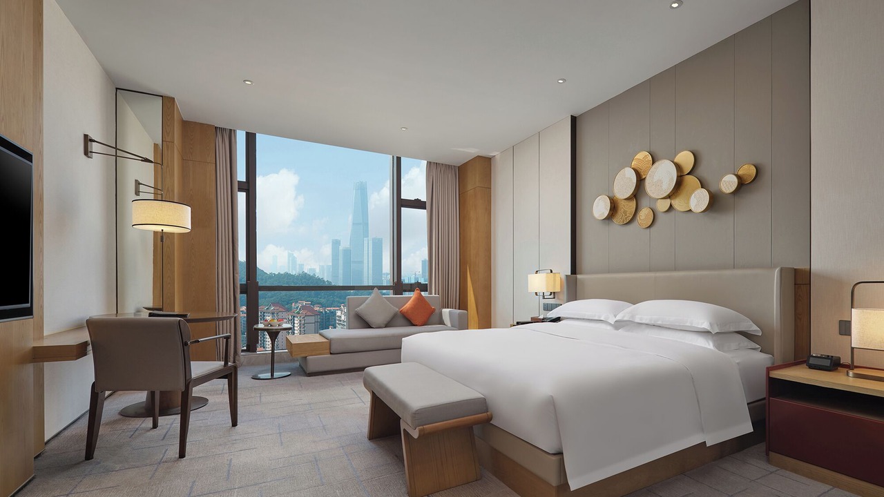 Photo of Bedroom in Dongguan City Center