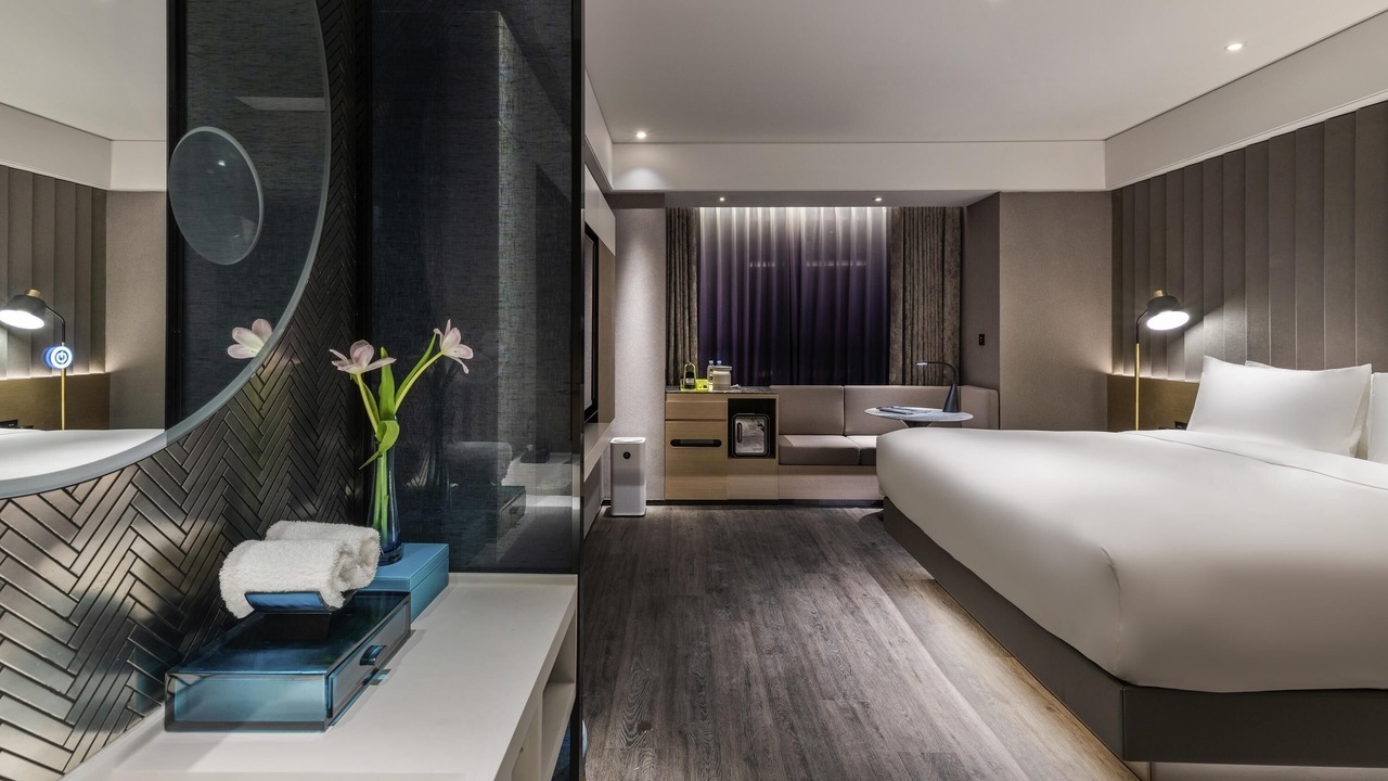 Photo of Bedroom in Shuangqiao