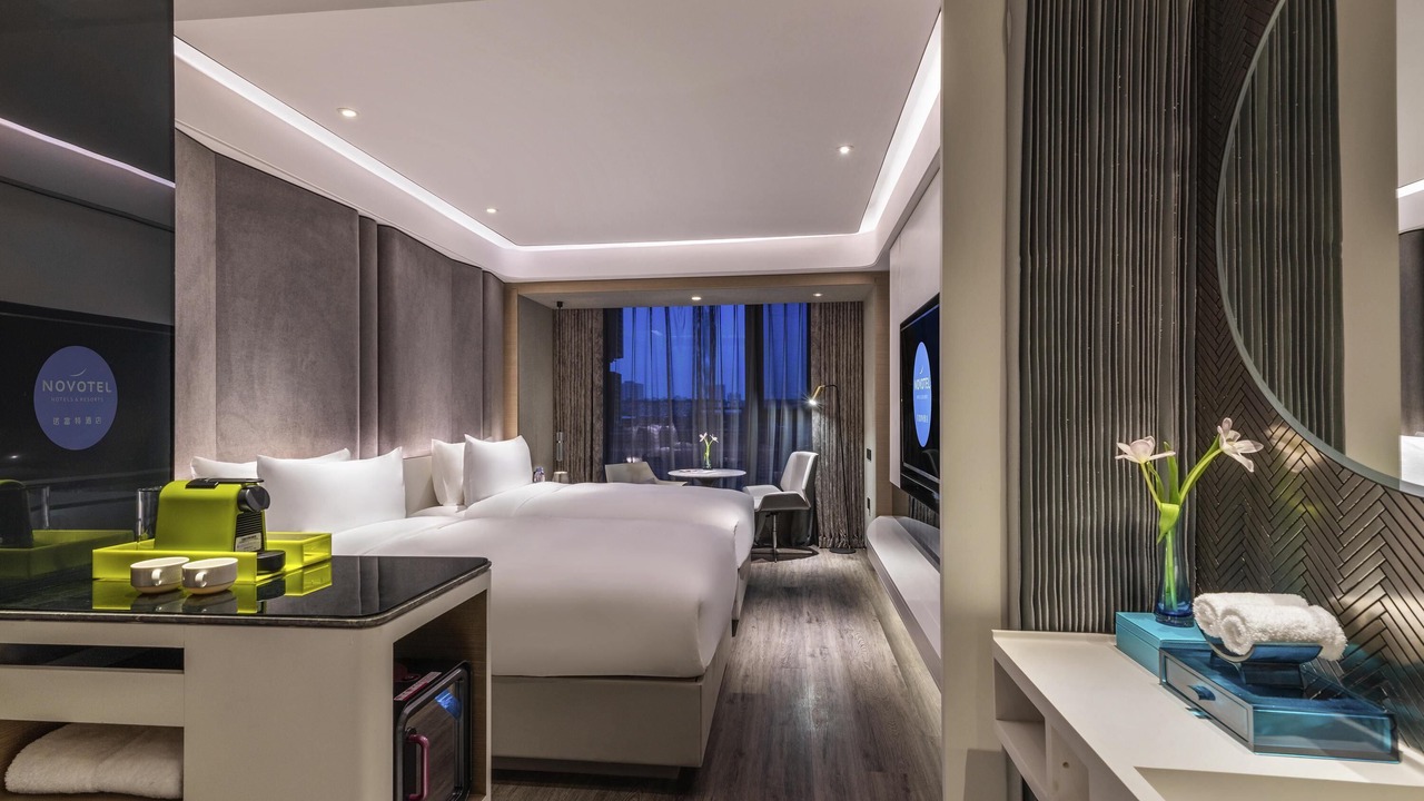 Photo of Bedroom in Shuangqiao
