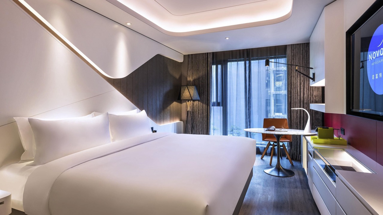Photo of Bedroom in Shuangqiao
