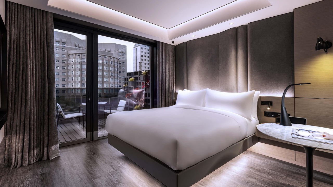 Photo of Bedroom in Shuangqiao