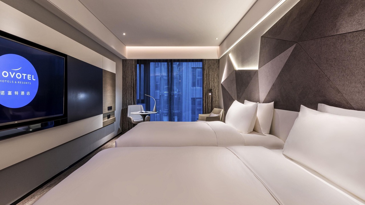 Photo of Bedroom in Shuangqiao