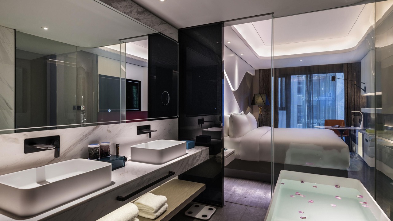 Photo of Bedroom in Shuangqiao