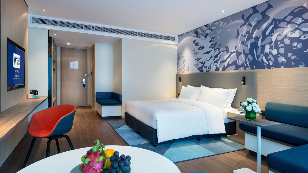 Photo of Bedroom in Yue Lu