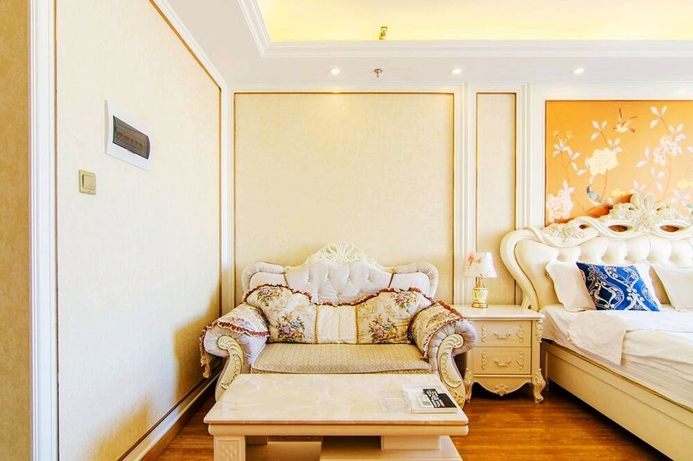 Photo of Bedroom in Dalian City Center