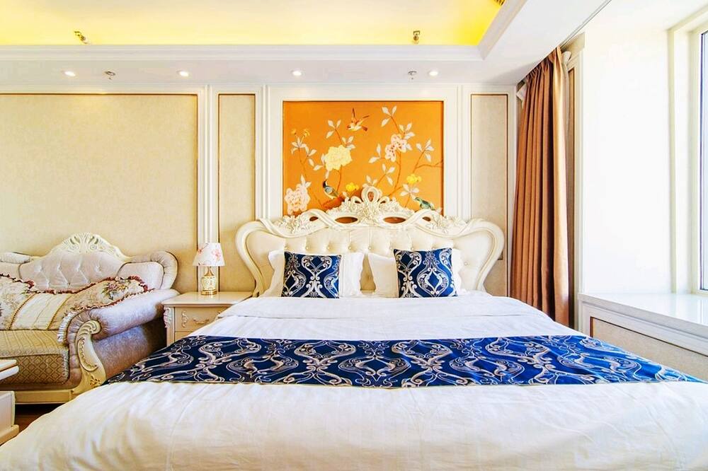 Photo of Bedroom in Dalian City Center