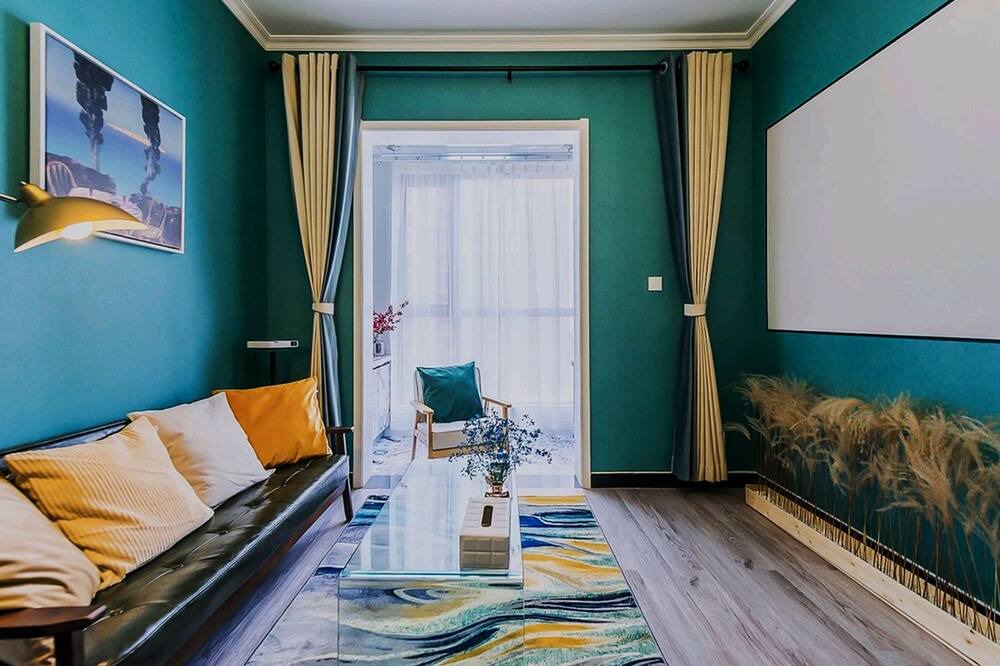 Photo of Livingroom in Weiyang