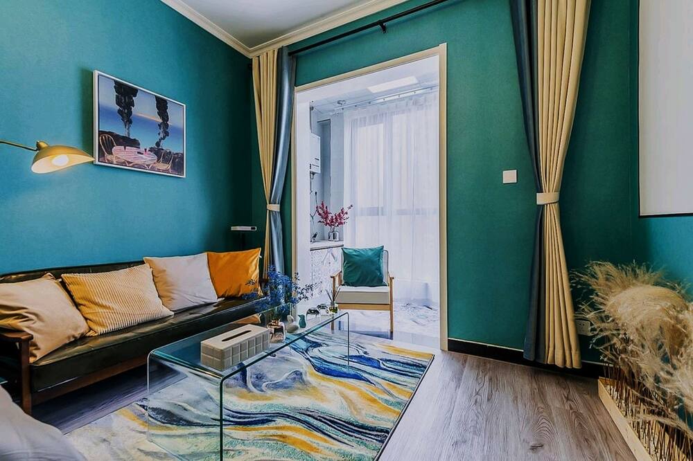 Photo of Livingroom in Weiyang