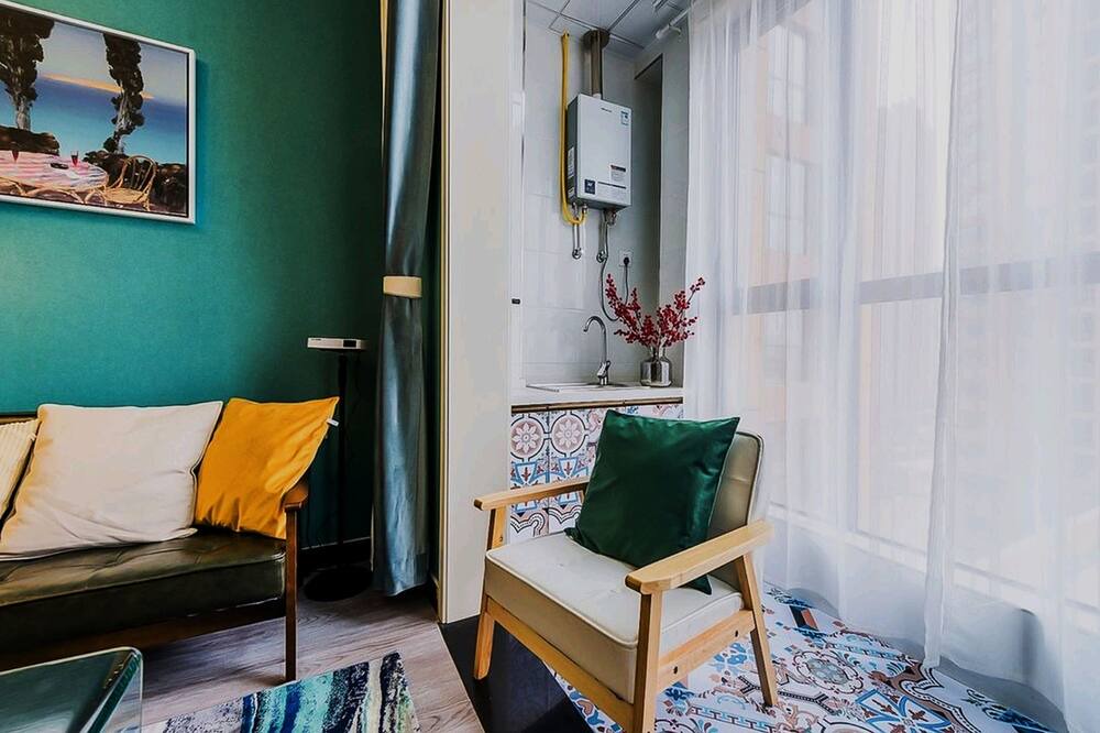 Photo of Livingroom in Weiyang