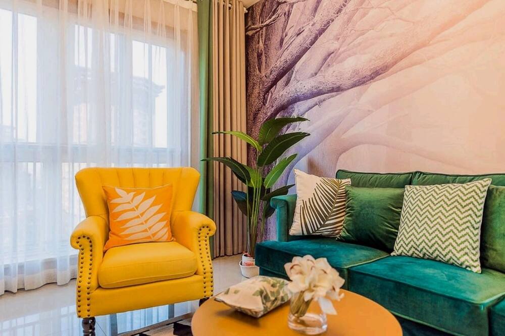 Photo of Livingroom in Weiyanggong