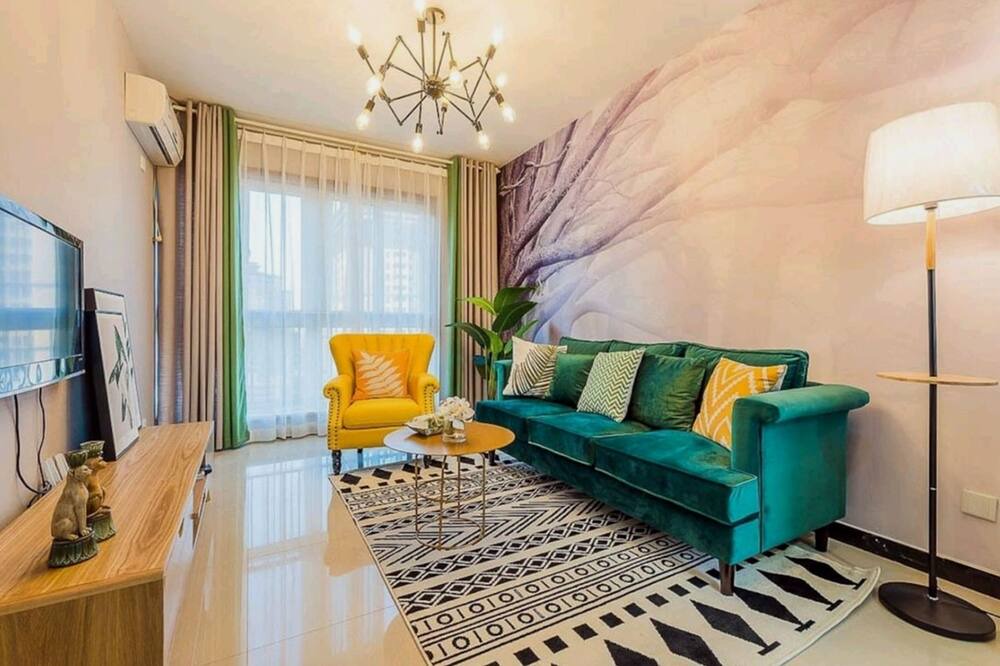 Photo of Livingroom in Weiyanggong