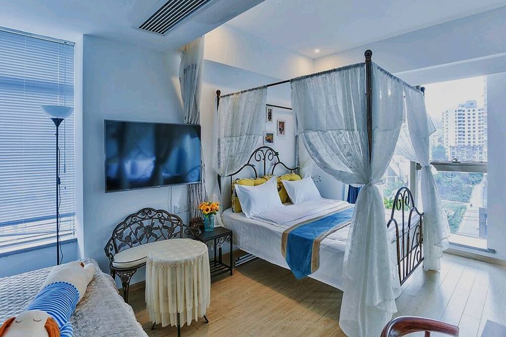 Photo of Bedroom in Dalian City Center