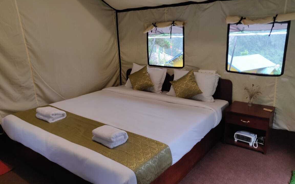 Photo of Bedroom in Lachung