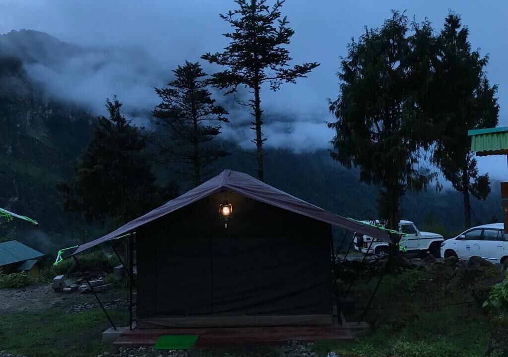 Photo of Bedroom in Lachung
