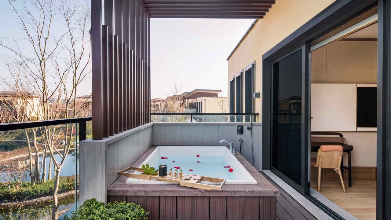 Photo of Patio Balcony in Chengdu