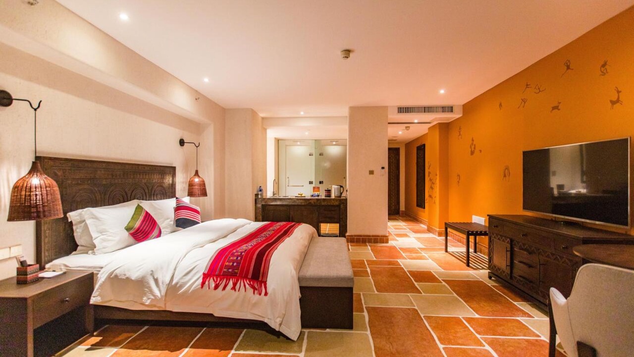 Photo of Bedroom in Ximeng Va Autonomous County