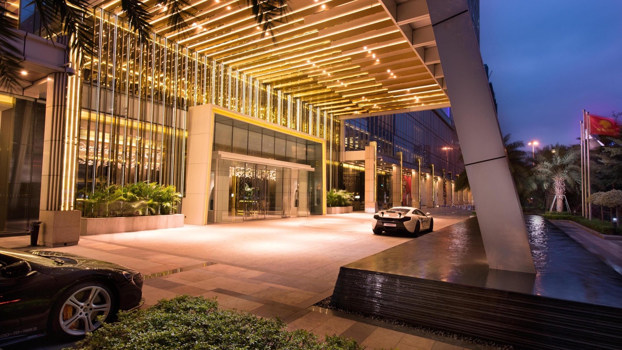 Photo of Outdoor in Futian CBD