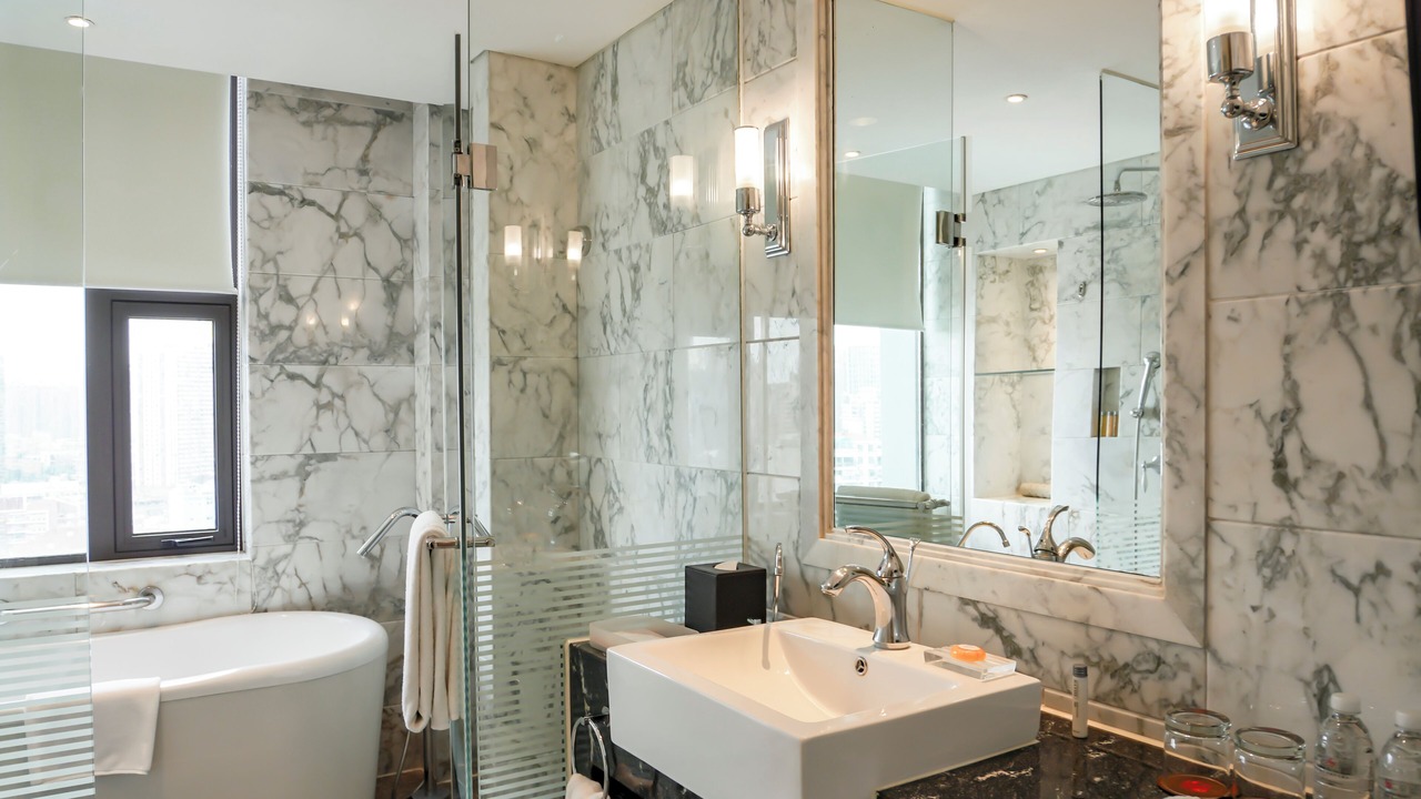 Photo of Bathroom in The North Bund