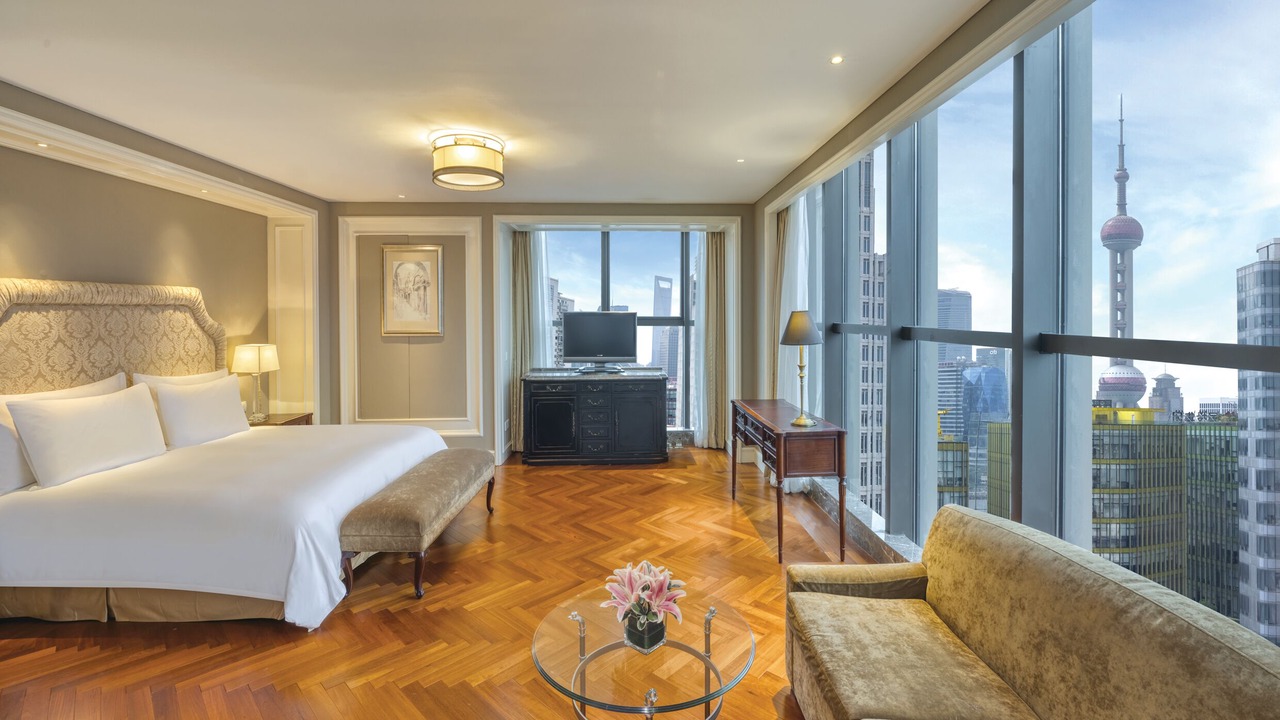 Photo of Bedroom in The North Bund